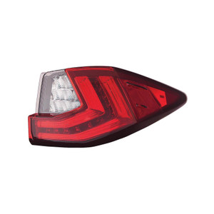 Upgrade Your Auto | Replacement Lights | 16-19 Lexus RX | CRSHL08057