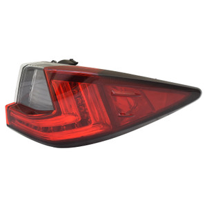 Upgrade Your Auto | Replacement Lights | 16-21 Lexus RX | CRSHL08058