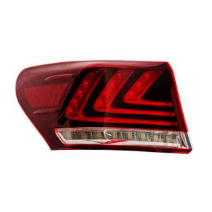 Upgrade Your Auto | Replacement Lights | 13-17 Lexus LS | CRSHL08068