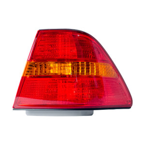 Upgrade Your Auto | Replacement Lights | 01-03 Lexus LS | CRSHL08074
