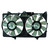 Upgrade Your Auto | Radiator Parts and Accessories | 04-08 Toyota Solara | CRSHA03906