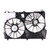 Upgrade Your Auto | Radiator Parts and Accessories | 16-19 Lexus RX | CRSHA03920