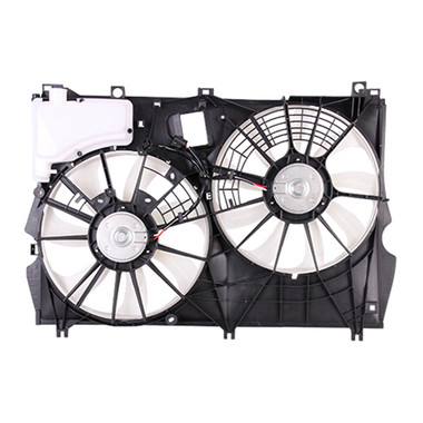 Upgrade Your Auto | Radiator Parts and Accessories | 16-19 Lexus RX | CRSHA03921