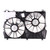 Upgrade Your Auto | Radiator Parts and Accessories | 16-19 Lexus RX | CRSHA03921