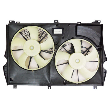 Upgrade Your Auto | Radiator Parts and Accessories | 16-19 Lexus RX | CRSHA03923