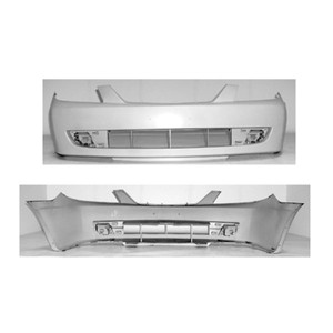 Upgrade Your Auto | Bumper Covers and Trim | 01-03 Mazda Protege | CRSHX18991