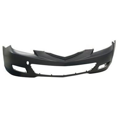 Upgrade Your Auto | Bumper Covers and Trim | 07-09 Mazda 3 | CRSHX18994
