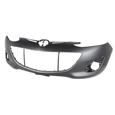 Upgrade Your Auto | Bumper Covers and Trim | 11-14 Mazda 2 | CRSHX18995