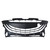 Upgrade Your Auto | Bumper Covers and Trim | 10-13 Mazda 3 | CRSHX19044
