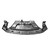 Upgrade Your Auto | Hood Shields | 14-17 Mazda 6 | CRSHX19121