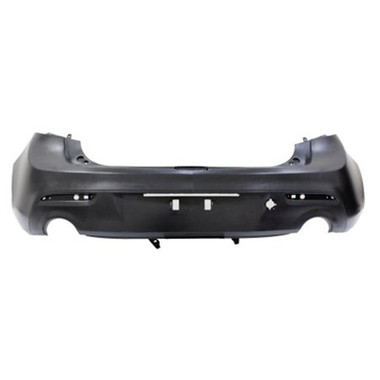 Upgrade Your Auto | Bumper Covers and Trim | 10-13 Mazda 3 | CRSHX19132