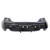 Upgrade Your Auto | Bumper Covers and Trim | 10-13 Mazda 3 | CRSHX19132