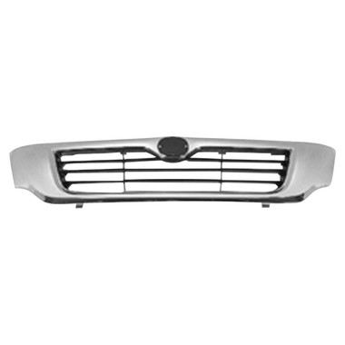 Upgrade Your Auto | Replacement Grilles | 98-00 Mazda B Series | CRSHX19179