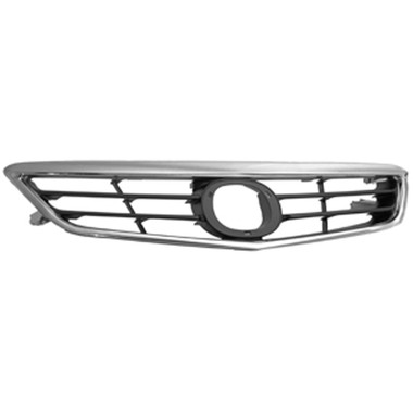 Upgrade Your Auto | Replacement Grilles | 00-02 Mazda 626 | CRSHX19182