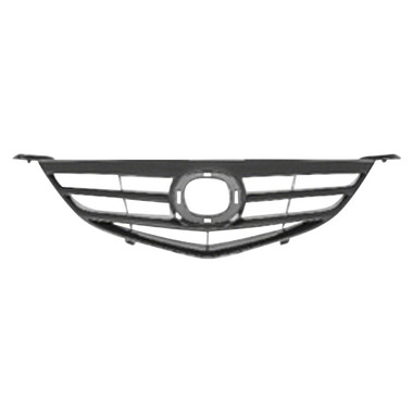 Upgrade Your Auto | Replacement Grilles | 04-06 Mazda 3 | CRSHX19186