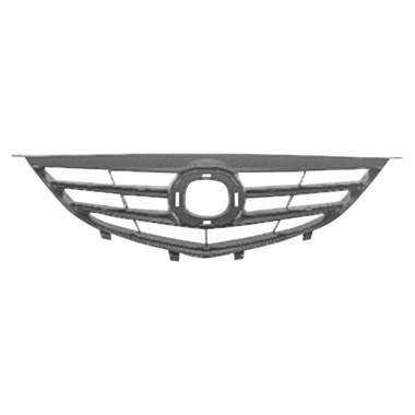 Upgrade Your Auto | Replacement Grilles | 04-05 Mazda 6 | CRSHX19188