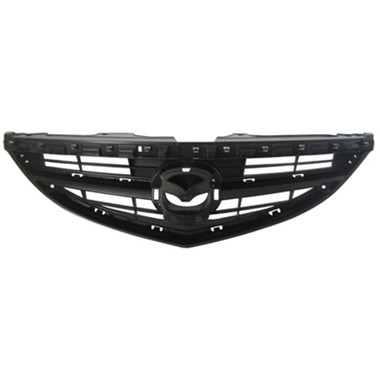 Upgrade Your Auto | Replacement Grilles | 09-13 Mazda 6 | CRSHX19197