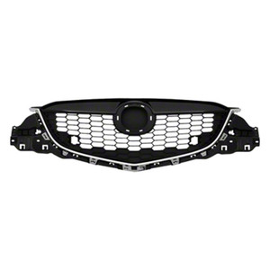 Upgrade Your Auto | Replacement Grilles | 13-15 Mazda CX-5 | CRSHX19203