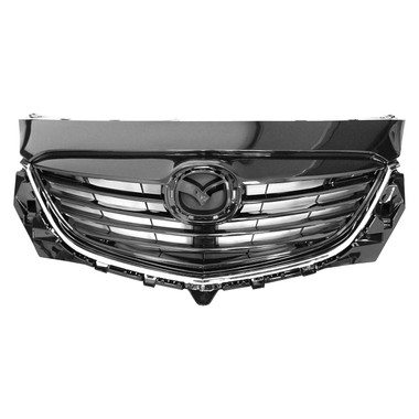 Upgrade Your Auto | Replacement Grilles | 13-15 Mazda CX-9 | CRSHX19209