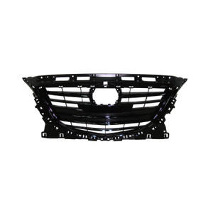 Upgrade Your Auto | Replacement Grilles | 14-16 Mazda 3 | CRSHX19217
