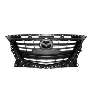 Upgrade Your Auto | Replacement Grilles | 14-16 Mazda 3 | CRSHX19222