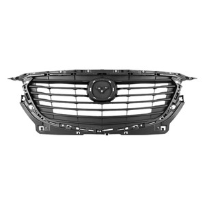 Upgrade Your Auto | Replacement Grilles | 16-18 Mazda CX-3 | CRSHX19226