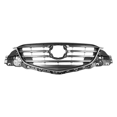 Upgrade Your Auto | Replacement Grilles | 16 Mazda CX-5 | CRSHX19230