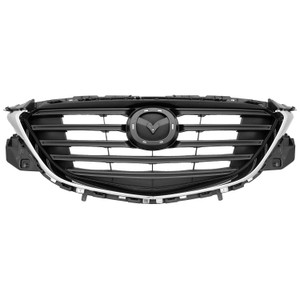 Upgrade Your Auto | Replacement Grilles | 16-20 Mazda CX-9 | CRSHX19231
