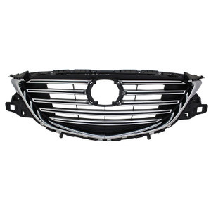 Upgrade Your Auto | Replacement Grilles | 16-18 Mazda CX-9 | CRSHX19232