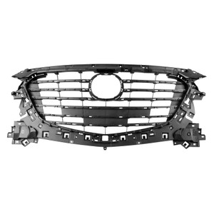 Upgrade Your Auto | Replacement Grilles | 17-18 Mazda 3 | CRSHX19234