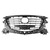 Upgrade Your Auto | Replacement Grilles | 17-18 Mazda 3 | CRSHX19234