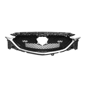 Upgrade Your Auto | Replacement Grilles | 17-21 Mazda CX-5 | CRSHX19237