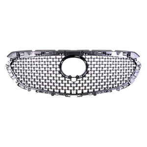Upgrade Your Auto | Replacement Grilles | 18-21 Mazda 6 | CRSHX19242