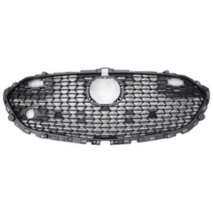 Upgrade Your Auto | Replacement Grilles | 19-21 Mazda 3 | CRSHX19243