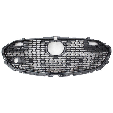 Upgrade Your Auto | Replacement Grilles | 19-21 Mazda 3 | CRSHX19243