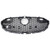 Upgrade Your Auto | Replacement Grilles | 19-21 Mazda 3 | CRSHX19243