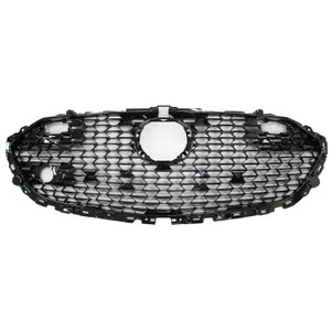 Upgrade Your Auto | Replacement Grilles | 19-21 Mazda 3 | CRSHX19244
