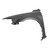 Upgrade Your Auto | Body Panels, Pillars, and Pans | 03-08 Mazda 6 | CRSHX19374