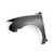 Upgrade Your Auto | Body Panels, Pillars, and Pans | 04-09 Mazda 3 | CRSHX19375