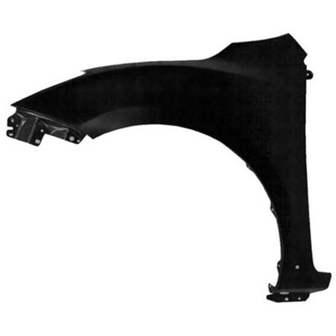 Upgrade Your Auto | Body Panels, Pillars, and Pans | 10-13 Mazda 3 | CRSHX19381