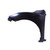 Upgrade Your Auto | Body Panels, Pillars, and Pans | 10-13 Mazda 3 | CRSHX19387