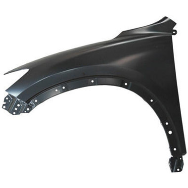 Upgrade Your Auto | Body Panels, Pillars, and Pans | 13-16 Mazda CX-5 | CRSHX19392