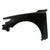 Upgrade Your Auto | Body Panels, Pillars, and Pans | 19-21 Mazda 3 | CRSHX19407