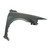 Upgrade Your Auto | Body Panels, Pillars, and Pans | 03-08 Mazda 6 | CRSHX19411