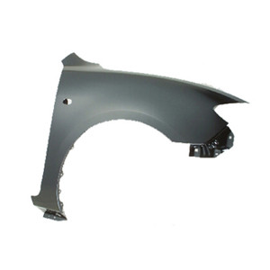 Upgrade Your Auto | Body Panels, Pillars, and Pans | 04-09 Mazda 3 | CRSHX19414