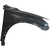 Upgrade Your Auto | Body Panels, Pillars, and Pans | 13-16 Mazda CX-5 | CRSHX19427