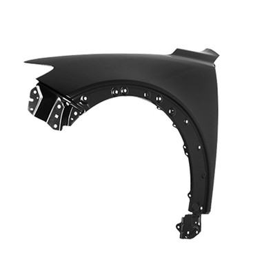 Upgrade Your Auto | Body Panels, Pillars, and Pans | 16-21 Mazda CX-3 | CRSHX19440