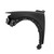 Upgrade Your Auto | Body Panels, Pillars, and Pans | 16-21 Mazda CX-3 | CRSHX19440
