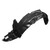 Upgrade Your Auto | Fender Trim | 01-03 Mazda Protege | CRSHX19455