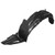 Upgrade Your Auto | Fender Trim | 02-03 Mazda Protege | CRSHX19456